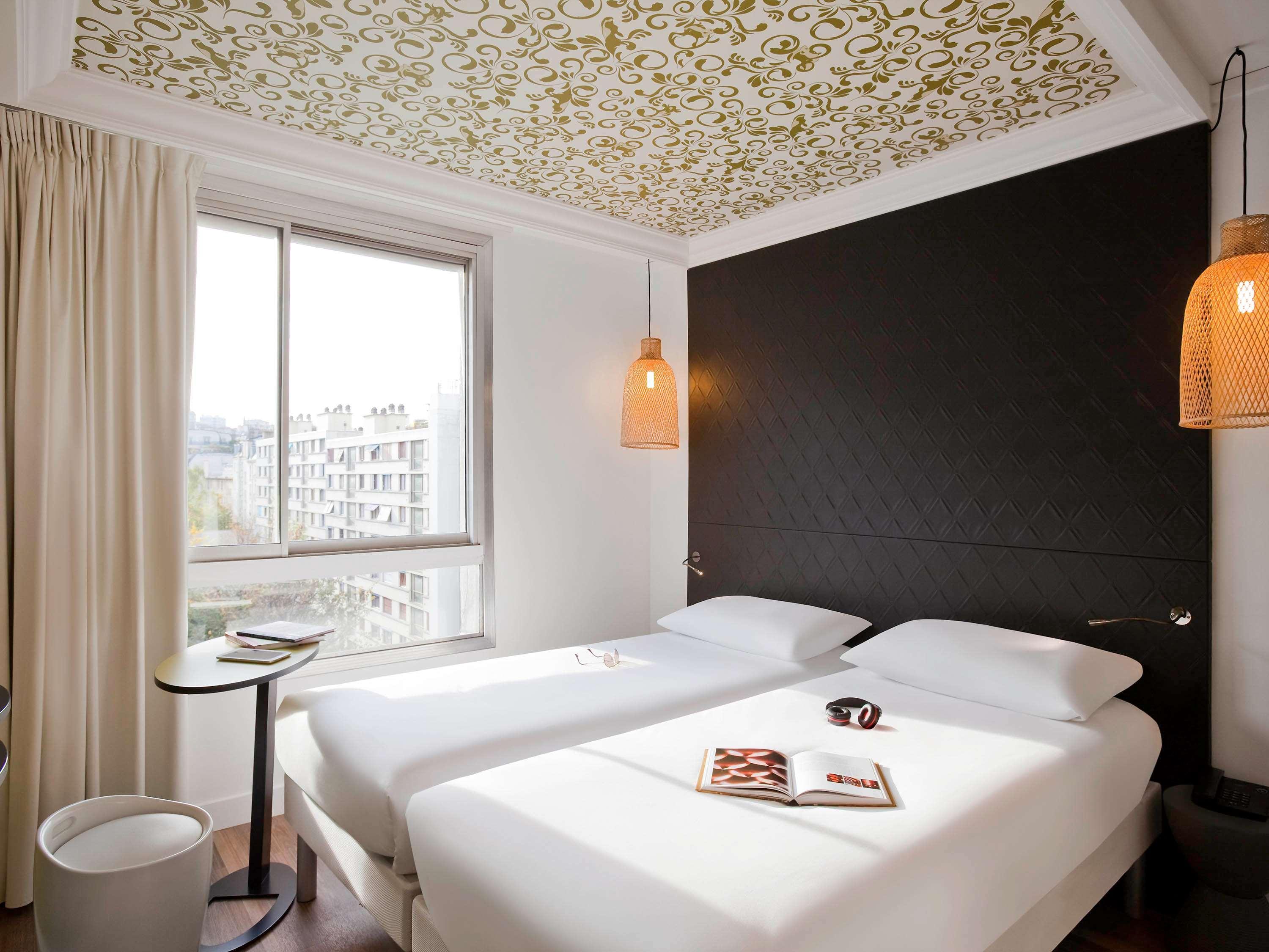 Ibis Styles Paris Buttes Chaumont Hotel Kültér fotó